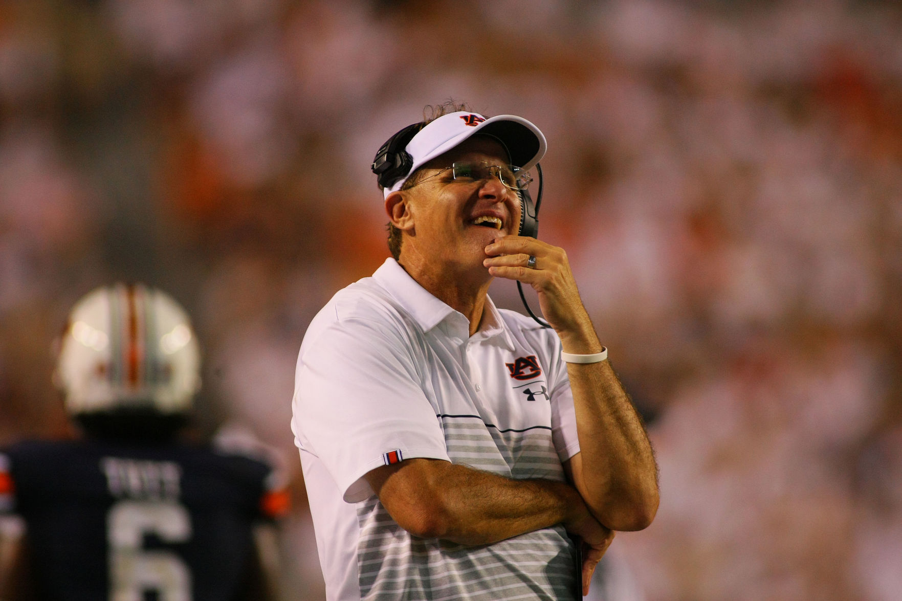 Auburn vs. Tulane football